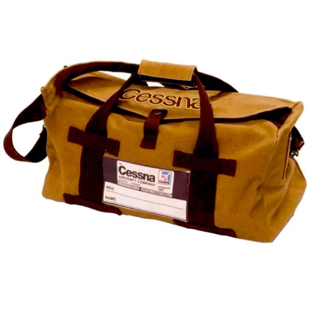 Cessna Aircraft Duffle Bag